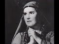 Kirsten Flagstad sings Wagner "Traume"