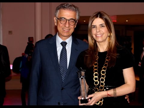 Click to View : Maria Isabel Nieto Cónsul de Colombia en New York entrevista premios FAMA