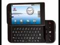 T-Mobile Launches G1 Google Phone - HTC Android Phone