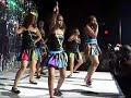 Rapper JINJER performs JIGGLE POP w A-L Rapper JINJER performs JIGGLE POP w A-L