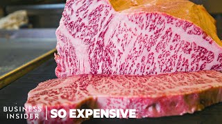 Why Wagyu Beef Is So Expensive