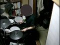 VAMPS COSMOS drum cover