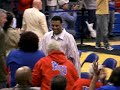 Jayhawks Arrive at AFH and Video Board Show