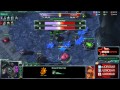 Dreamhack EIZO Open Stockholm 2012 Group Stages - GLSnute vs jimpo Game 3