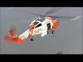 Katrina Aerials - Helinet Cineflex - Part 1 of 2