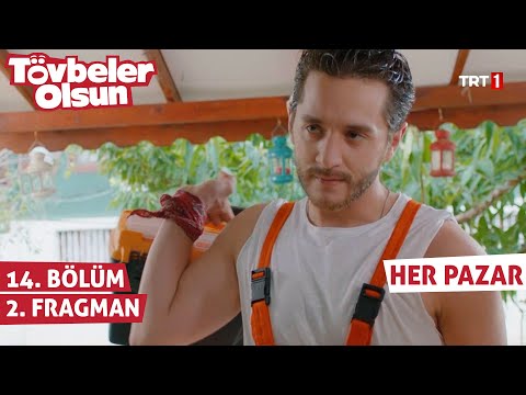 Tövbeler Olsun 14. Bölüm 2. Fragmanı                                                                                                                                                                                                                      