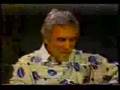 Johnny Carson & Burt Bachrach salute Dion Warrick