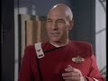 funny episode with Picard & Q