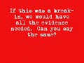 CAUGHT ON VIDEO BY SPY CITY Would Be Thief