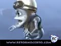 Animação - Sapo Motoqueiro - crazy frog Animação - Sapo Motoqueiro - crazy frog