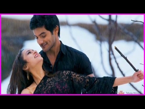Pyar mein Padipoyane - Latest Telugu Movie Song Trailer - Aadi ,Shanvi Srivastava