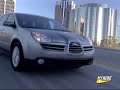 First Drive: 2006 Subaru B9 Tribeca