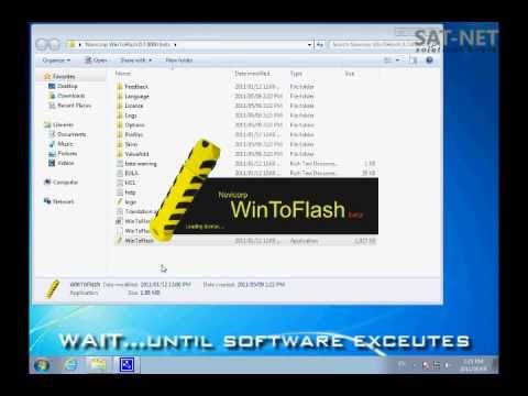 how to yumi windows xp