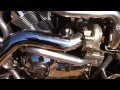 HARLEY V-ROD TURBO-CHARGED 2005