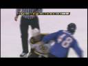 Shawn Thornton fights Boris Valabik Shawn Thornton fights Boris Valabik