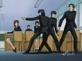 *I do not own Yami no Matsuei. Yami no Matsuei is owned by Yoko Matsushita, WOWOW and Manga entertainment. Please support the official release.* This was easily the hardest episode to date. Scripting was a bitch, recording was slightly less of a bitch, and editing was a super bitch. The next one will be a lot shorter and a lot better. music Divine Bloodlines- Michiru Yamane Lonely Man Theme- Joe Harnell Disco Inferno- The Trammps Ave Satani- Gregorian