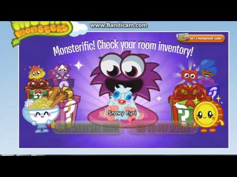 moshi monster games