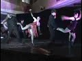 Le spectacle de swing