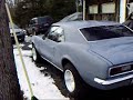 1967 Camaro 327 CID 1967 Camaro 327 CID