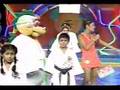 KARATE TOMODACHI - KATA MUSICAL - MARIA PIA Y TIMOTEO