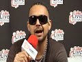 Coke Live Music Festival: Sean Paul (www.WP.tv)