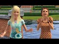 The Sims 3 wishes luck to Susan Boyle.
