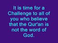 The Qur\