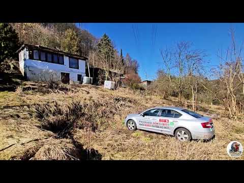 Video Zahradní chata se zahradou v Moravské Třebové .