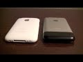 iPhone 3G White Hands-on iPhone 3G White Hands-on