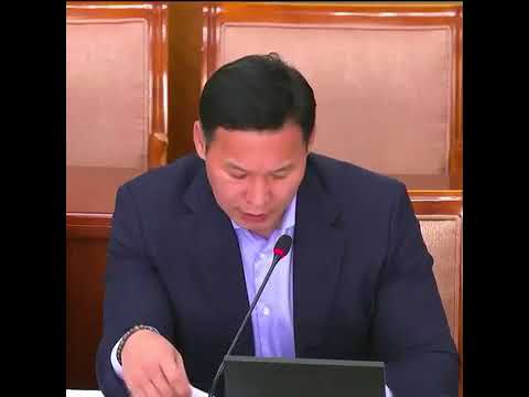 Д.Үүрийнтуяа: Эрүүл мэндийн салбарт хууль эрх зүйн болоод бодлогын өөрчлөлт шаардлагатай
