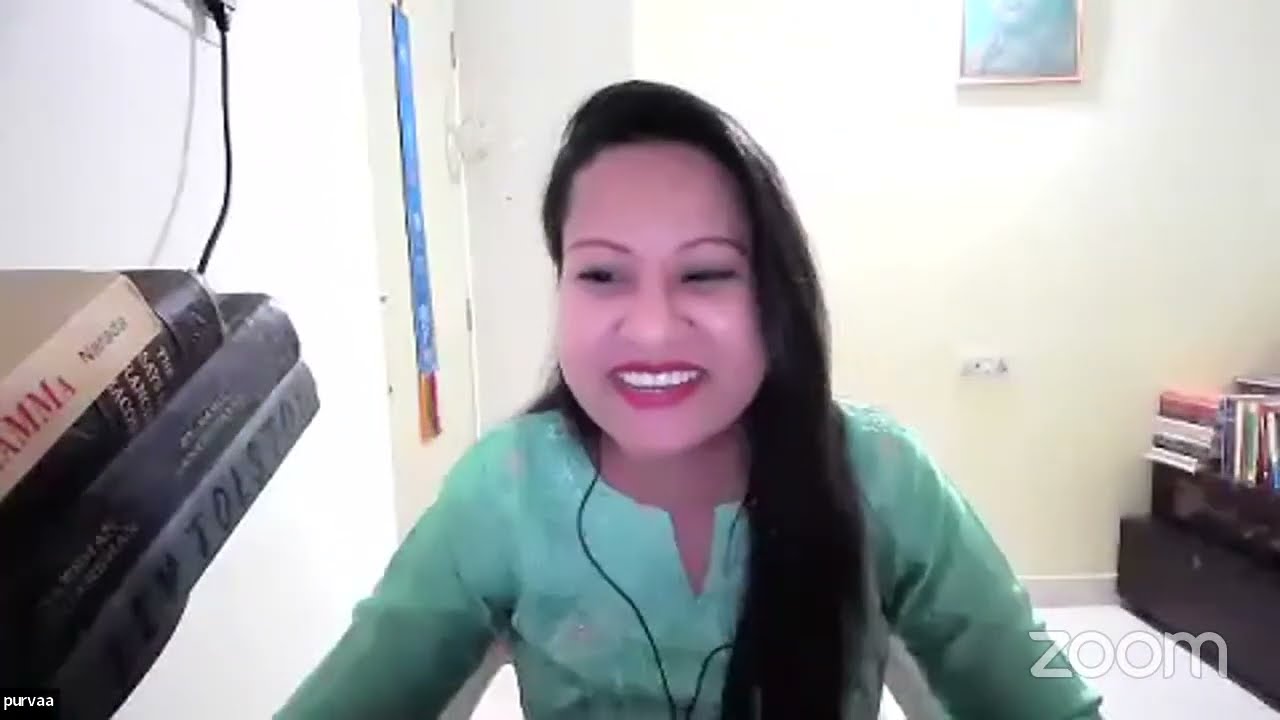 “पन्चखन्ध" Five Aggregates“ Speaker: Purvaa Ingole , AANA Online Vihara 25th Dec, 2022.