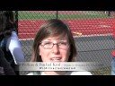 Katie Pollins & Rachel Krol interview before Oct 3rd Obama PA