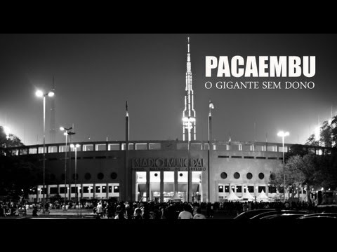Pacaembu - O gigante sem dono