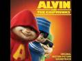 cleaniing out my closet - the chipmunks
