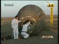 china taikonauts shenzhou 7 returns successfully !