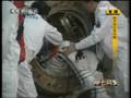 china taikonauts shenzhou 7 returns successfully !