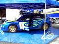 videos de Starting Subaru Rally Team Canada's Car