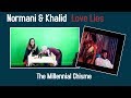 Normani & Khalid | Love Lies (Audio) Reaction | Millennial Chisme