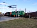 videos de NB Southern local at Saint John November 21 2008