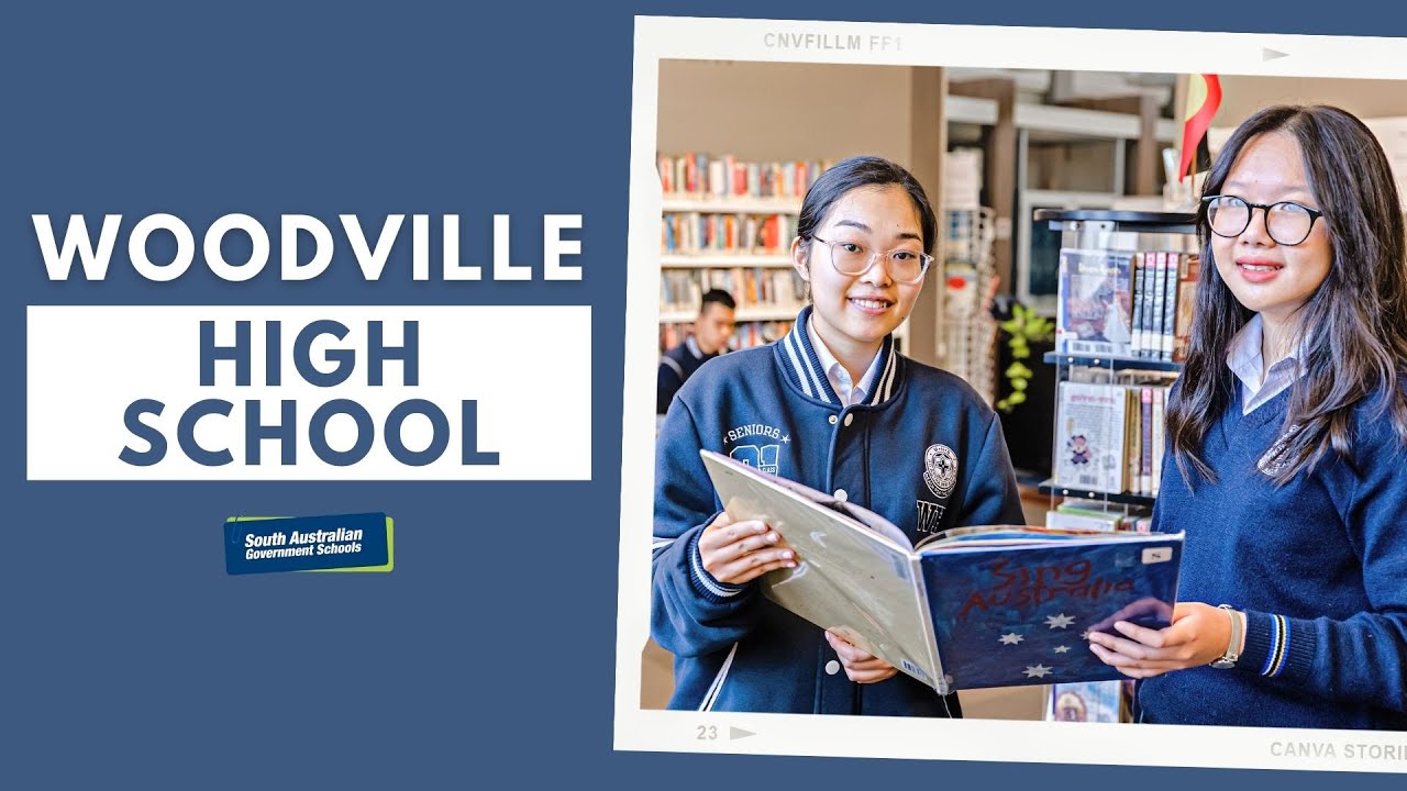 Woodville High School | Study In South Australia