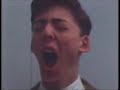 yawn