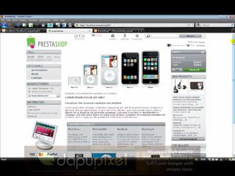 how to upgrade prestashop 1.3 to 1.4