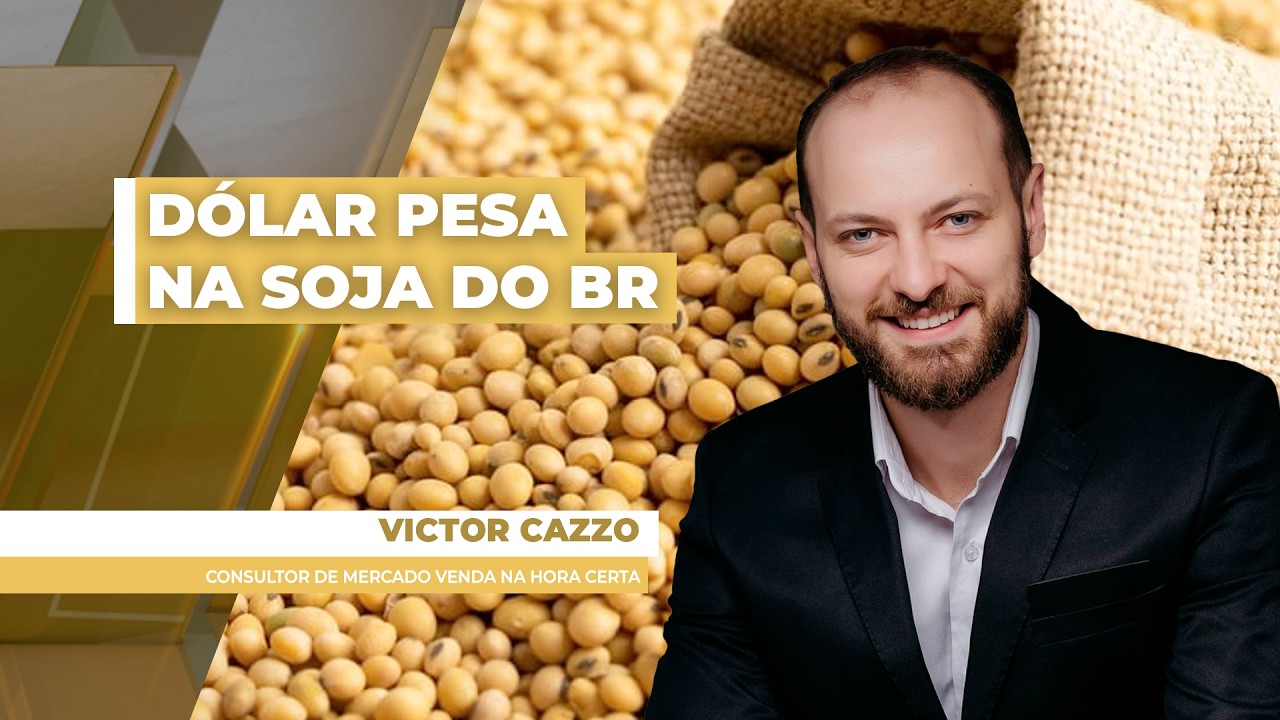 FECHAMENTO DE MERCADO DA SOJA - EDIÇÃO 08/04/2026
