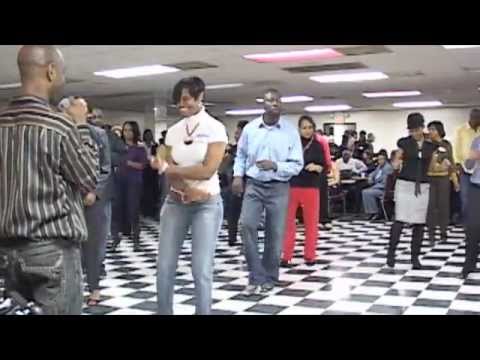 Chuck Baby Line Dance