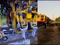 Plasser & Theurer Tampers Unimat (Jelgava, Latvia)
