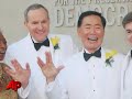 Takei Takes Marriage Vows