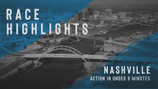 Samenvatting van Indycar – Nashville 2021