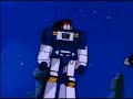 Soundwave on the job