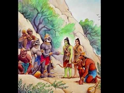 LORD RAMA - Adapted from the Ancient epic poem Ramayana by the sage Valmiki, this video tells the story of the pastimes of the Supreme Personality of Godhead Lord Sri Ra...