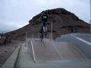 No hand condor